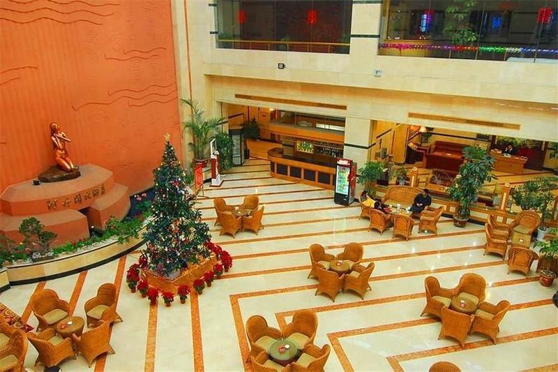 Adange Resort Hotel Lijiang  Extérieur photo