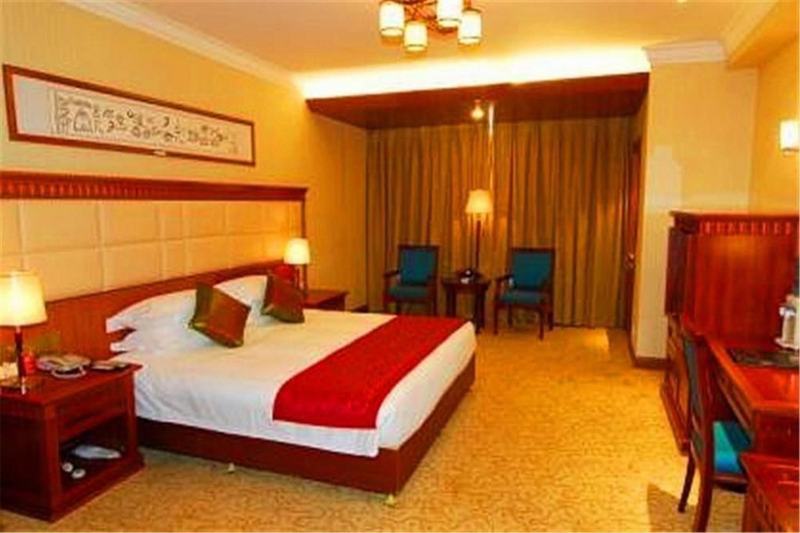Adange Resort Hotel Lijiang  Extérieur photo