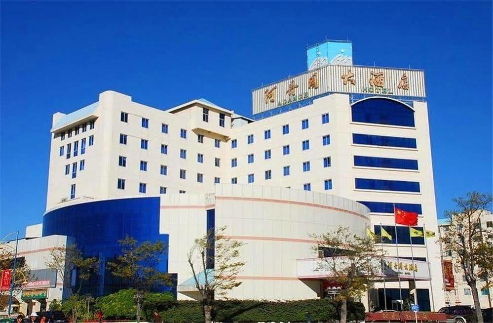 Adange Resort Hotel Lijiang  Extérieur photo